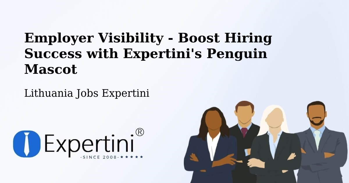 CV and Resume Visibility Optimization – Sakiai - Lithuania Jobs Expertini